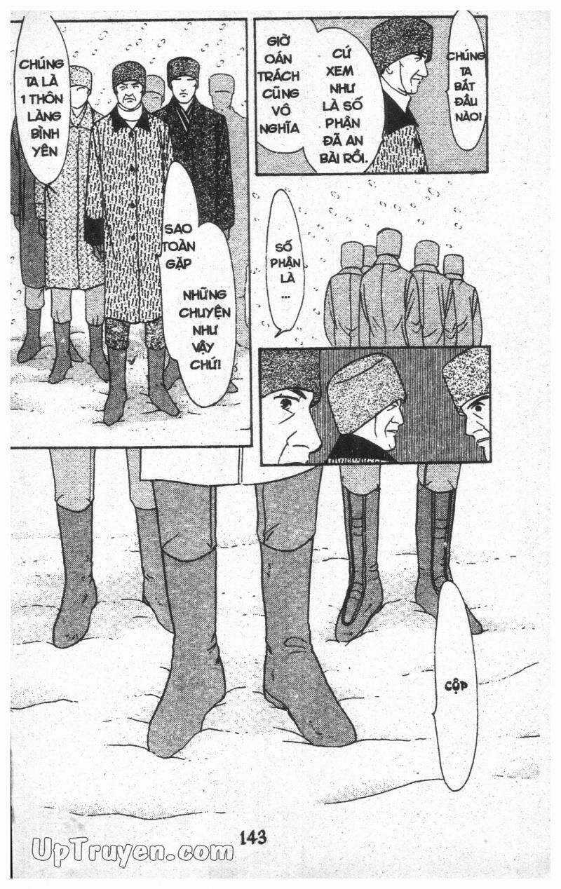 9 Banme No Musashi - Chapter 17 - Trang 141