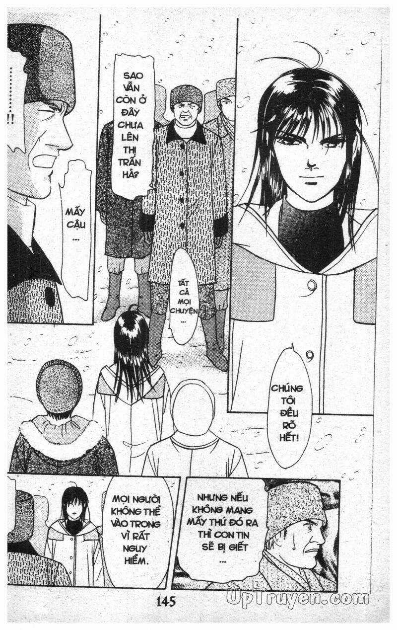 9 Banme No Musashi - Chapter 17 - Trang 143