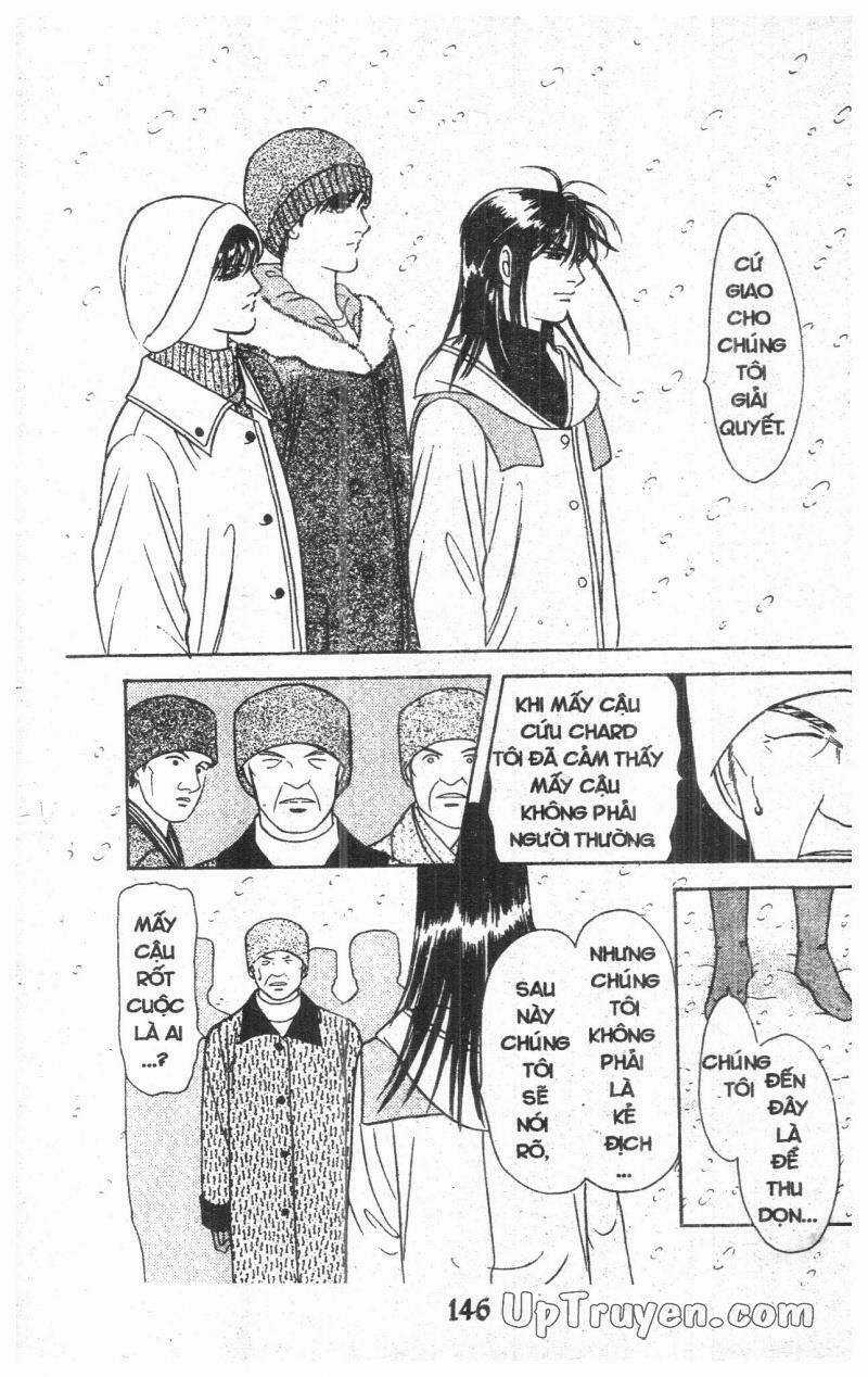 9 Banme No Musashi - Chapter 17 - Trang 144