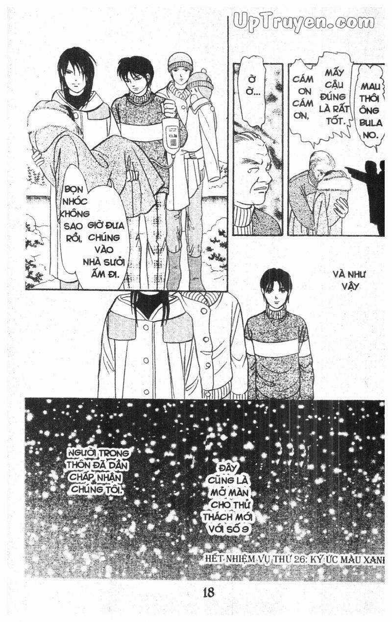 9 Banme No Musashi - Chapter 17 - Trang 16