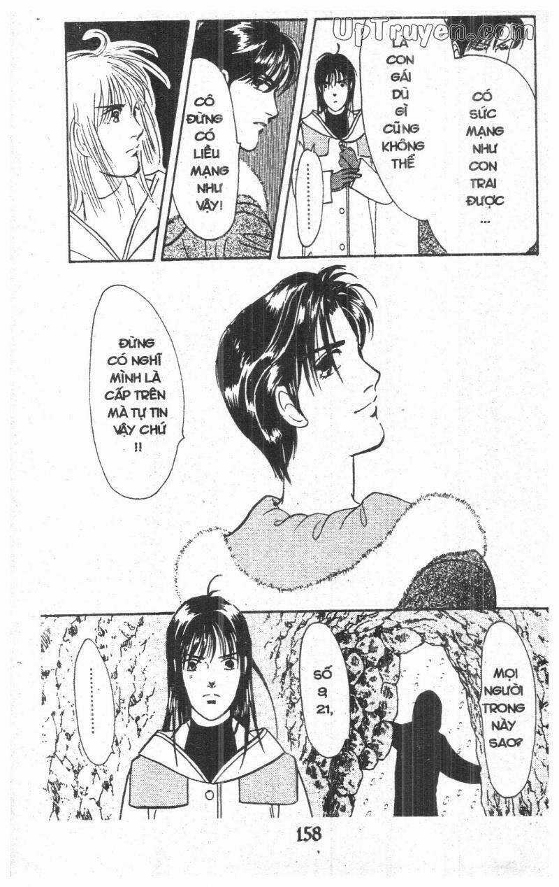 9 Banme No Musashi - Chapter 17 - Trang 156