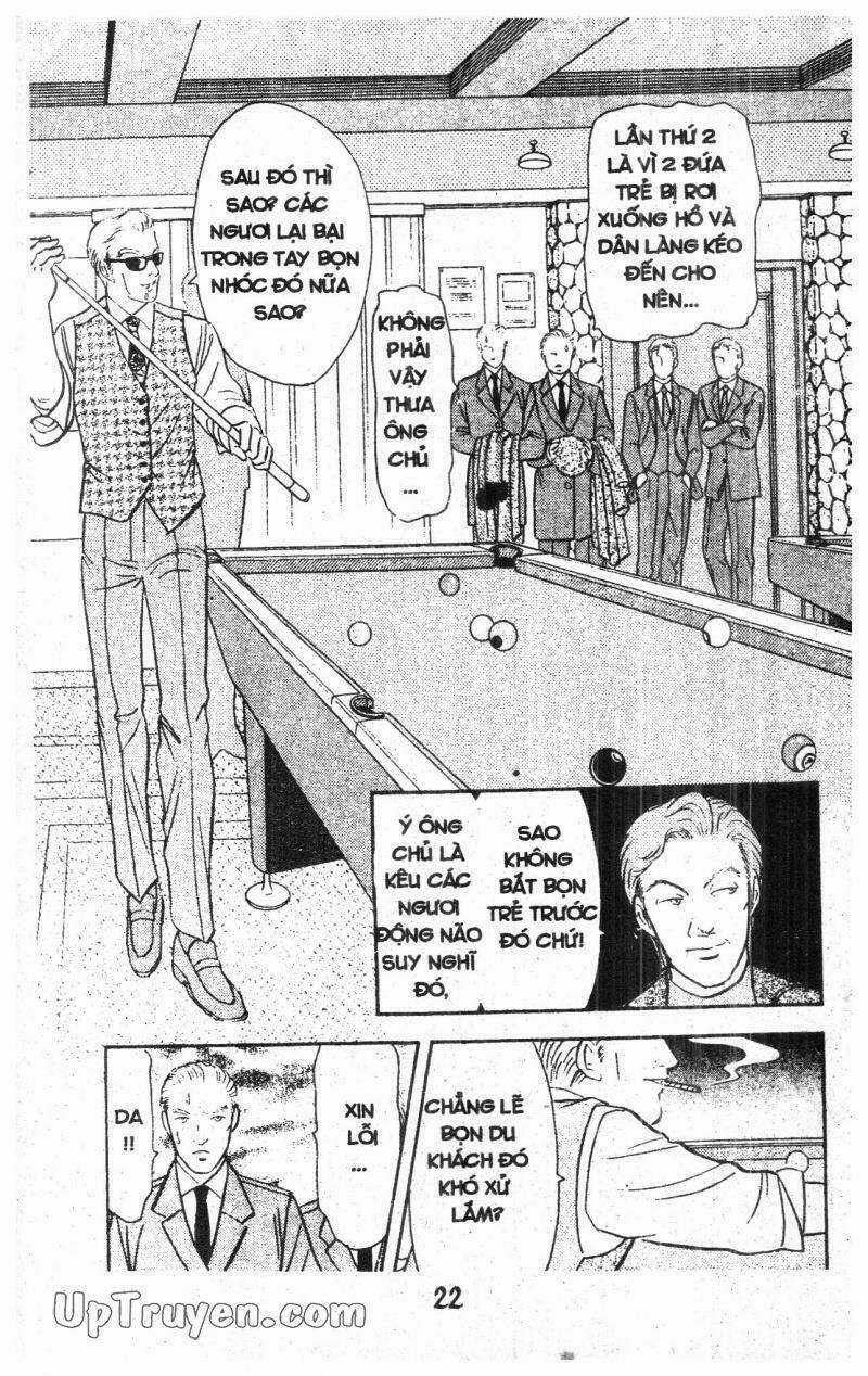 9 Banme No Musashi - Chapter 17 - Trang 20