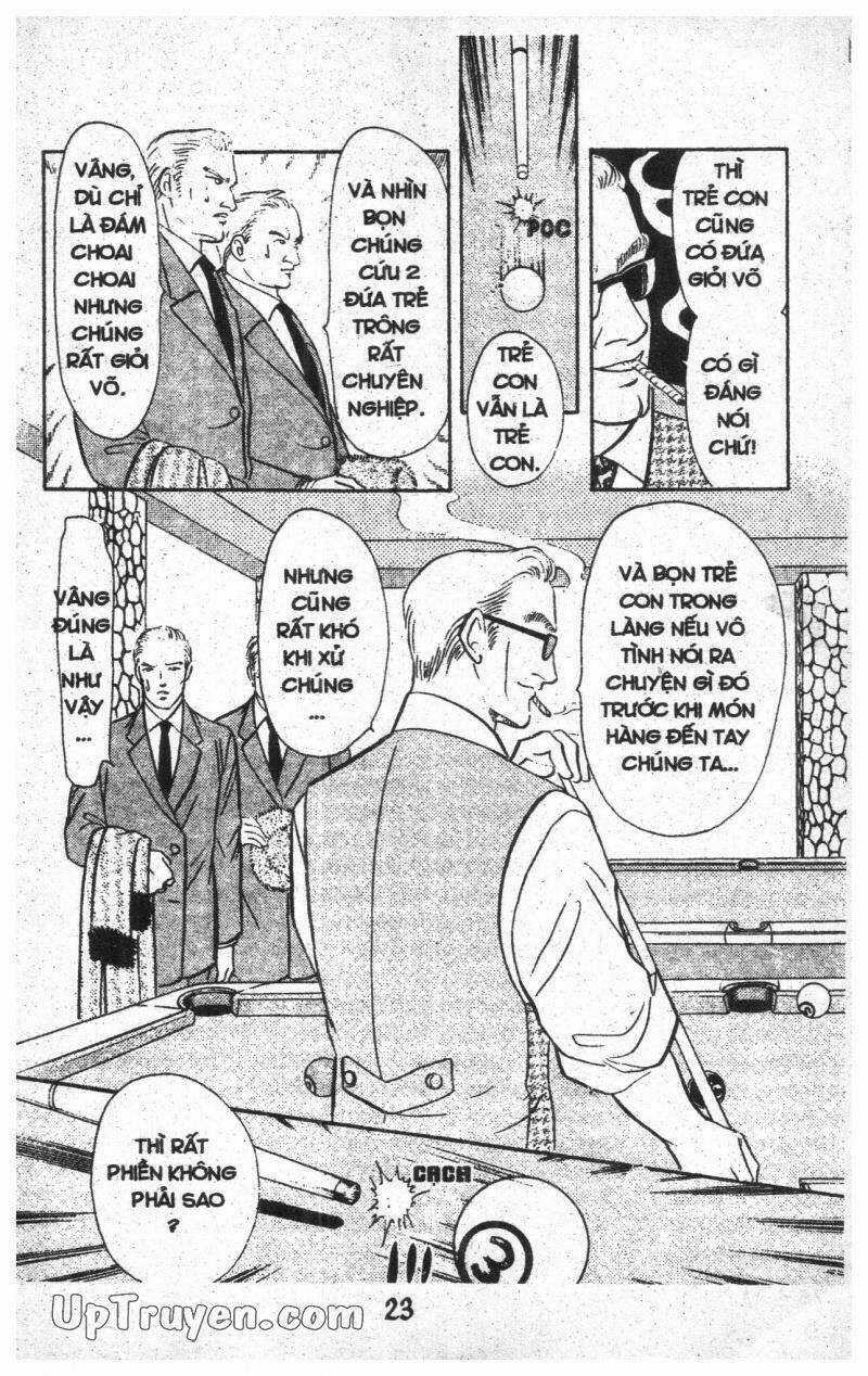 9 Banme No Musashi - Chapter 17 - Trang 21