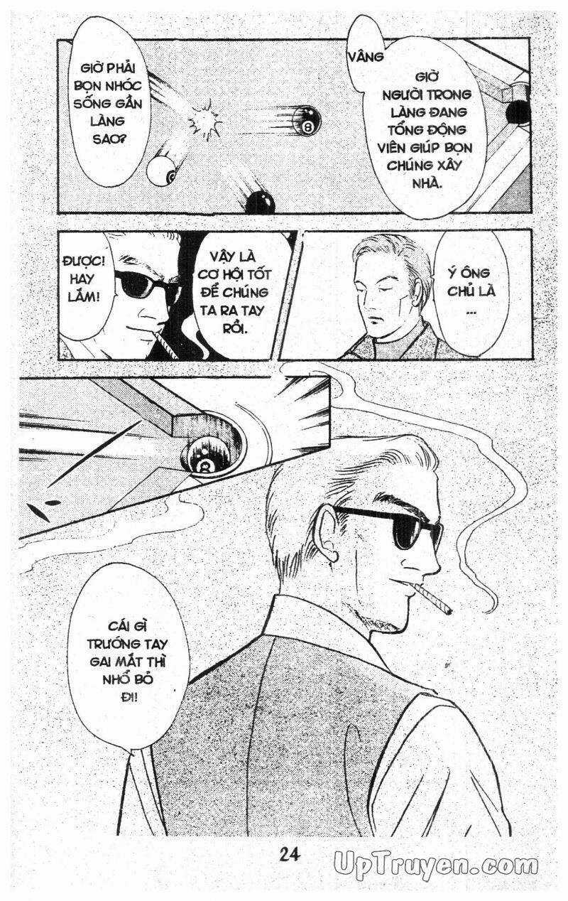 9 Banme No Musashi - Chapter 17 - Trang 22