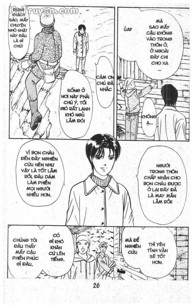 9 Banme No Musashi - Chapter 17 - Trang 24