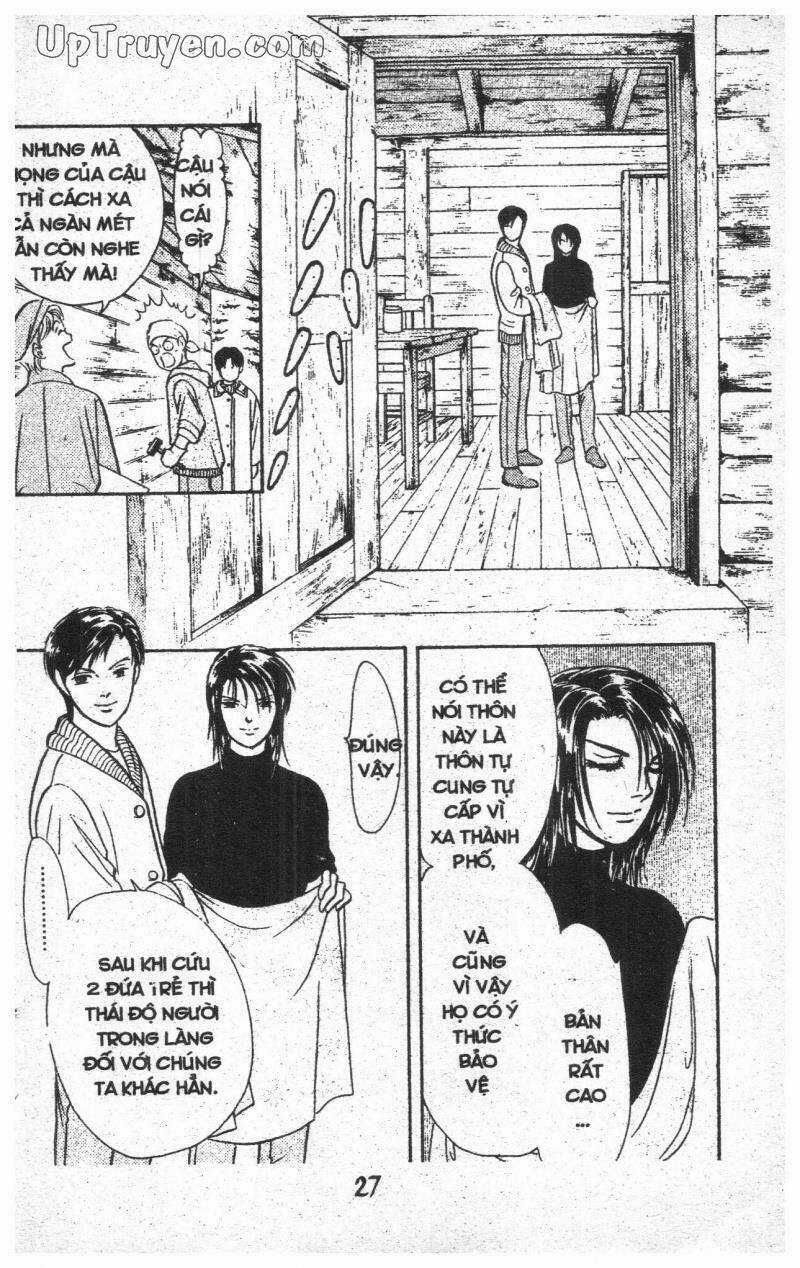 9 Banme No Musashi - Chapter 17 - Trang 25