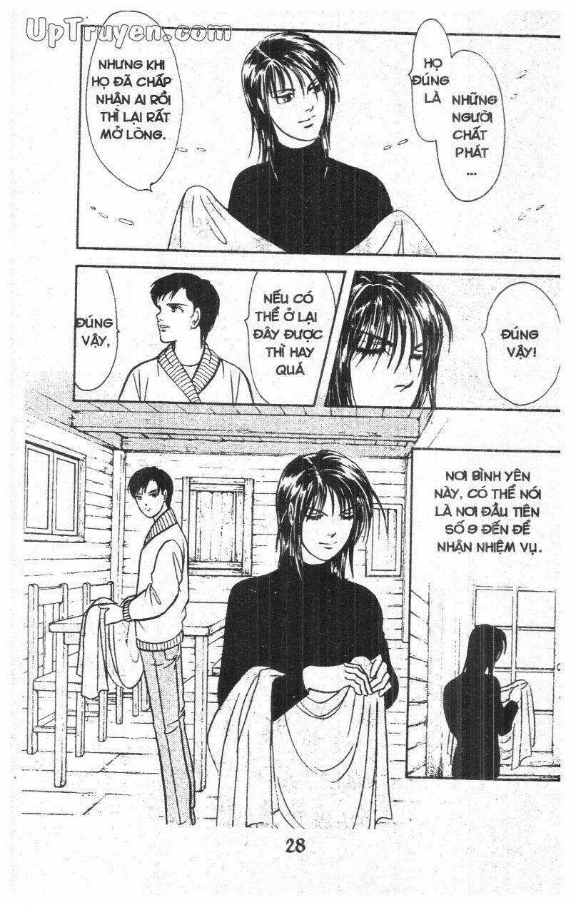 9 Banme No Musashi - Chapter 17 - Trang 26