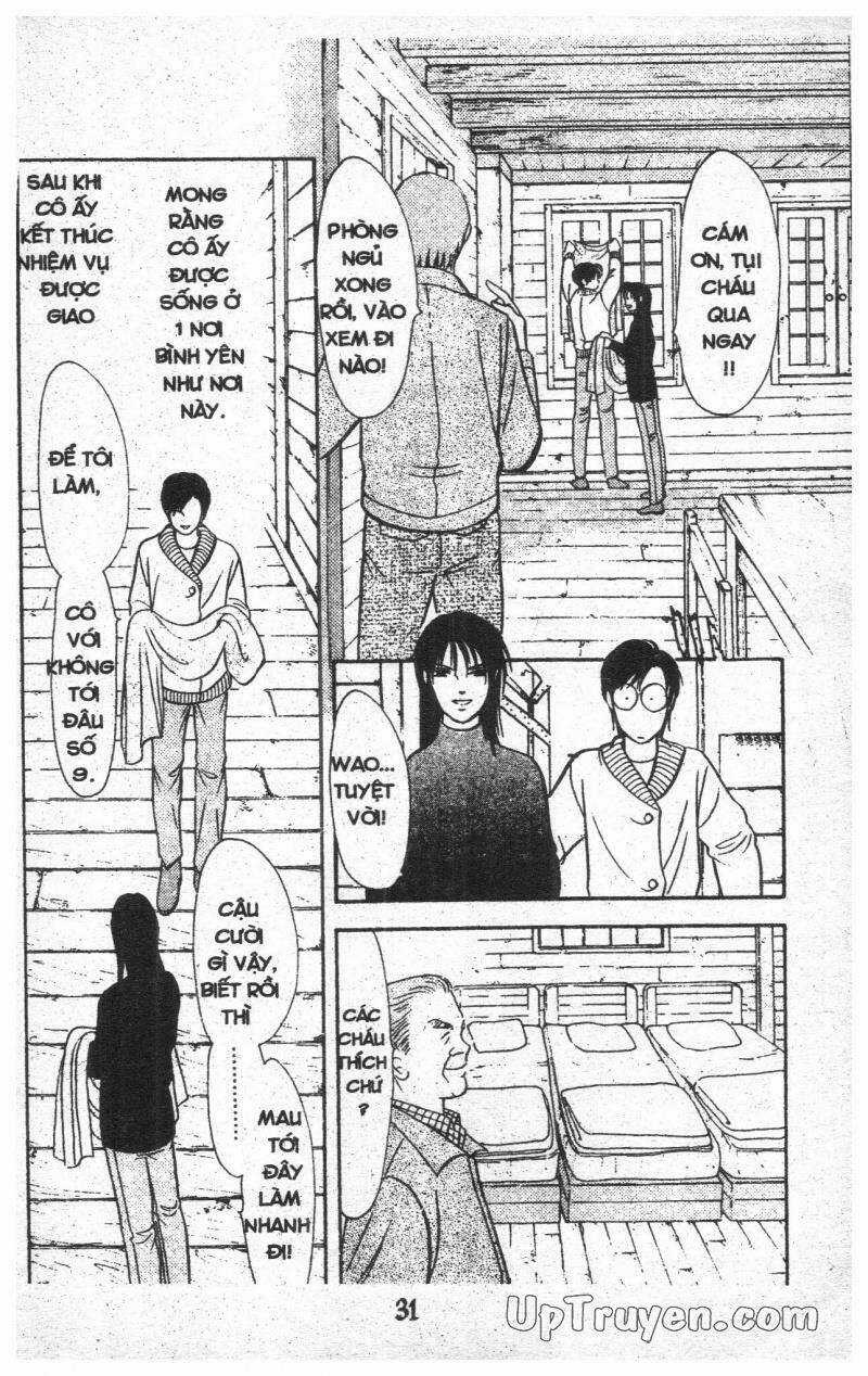 9 Banme No Musashi - Chapter 17 - Trang 29