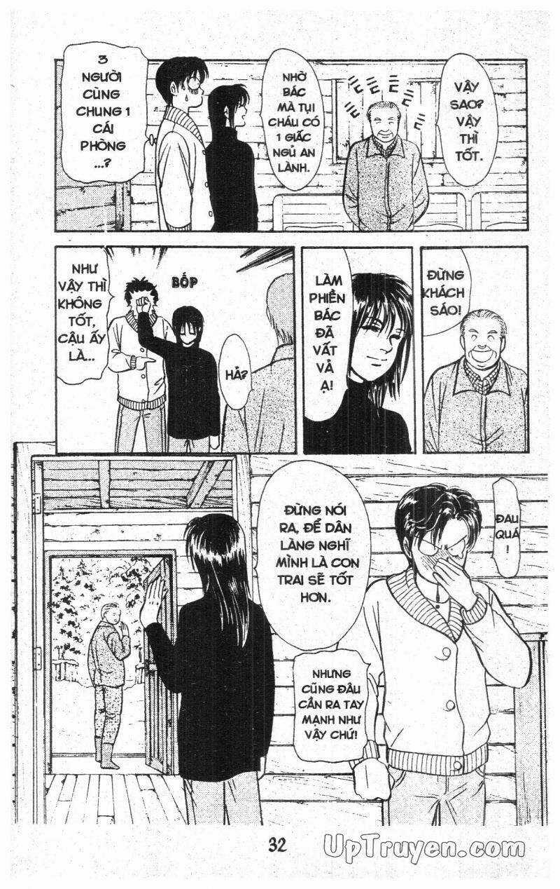 9 Banme No Musashi - Chapter 17 - Trang 30