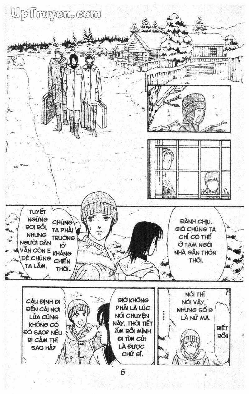 9 Banme No Musashi - Chapter 17 - Trang 4