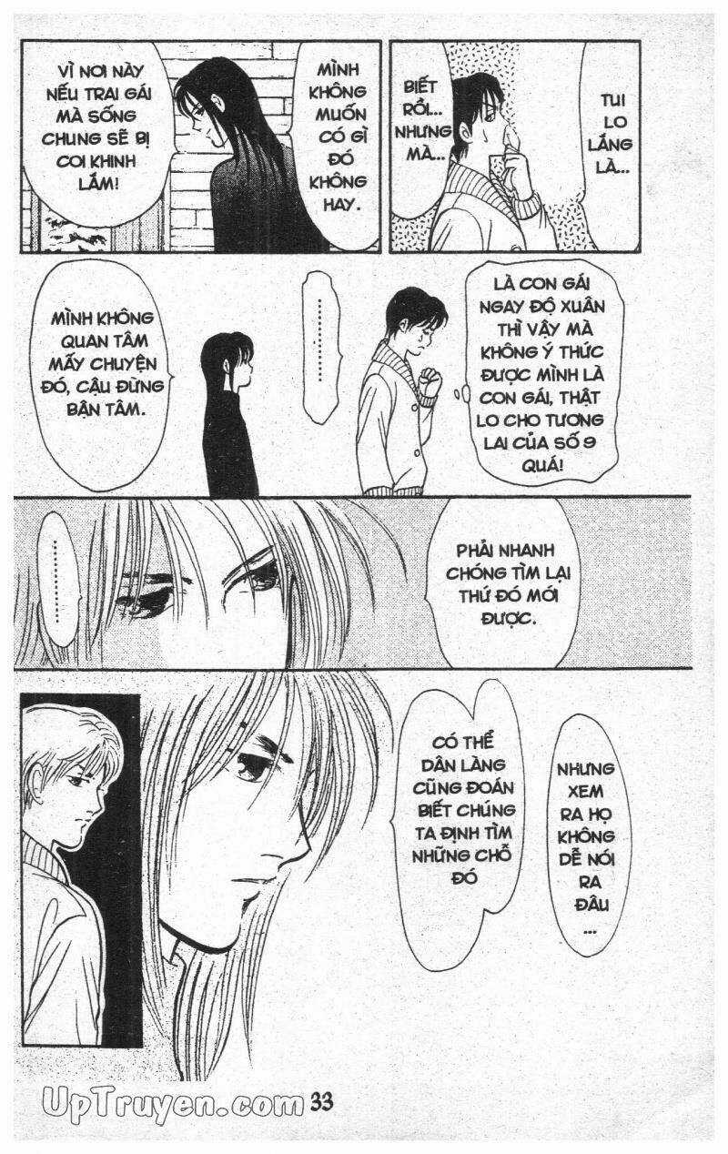 9 Banme No Musashi - Chapter 17 - Trang 31