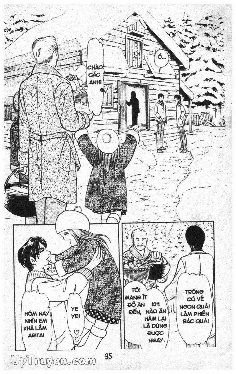 9 Banme No Musashi - Chapter 17 - Trang 33