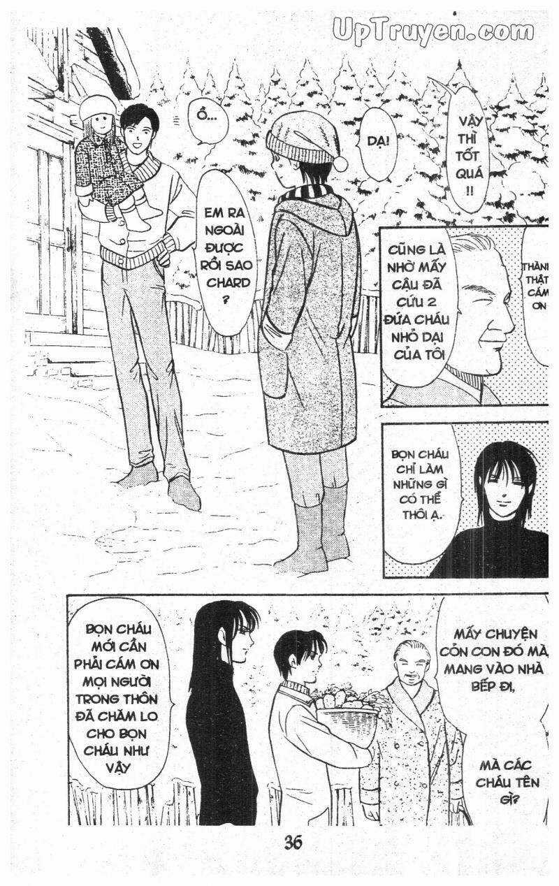 9 Banme No Musashi - Chapter 17 - Trang 34