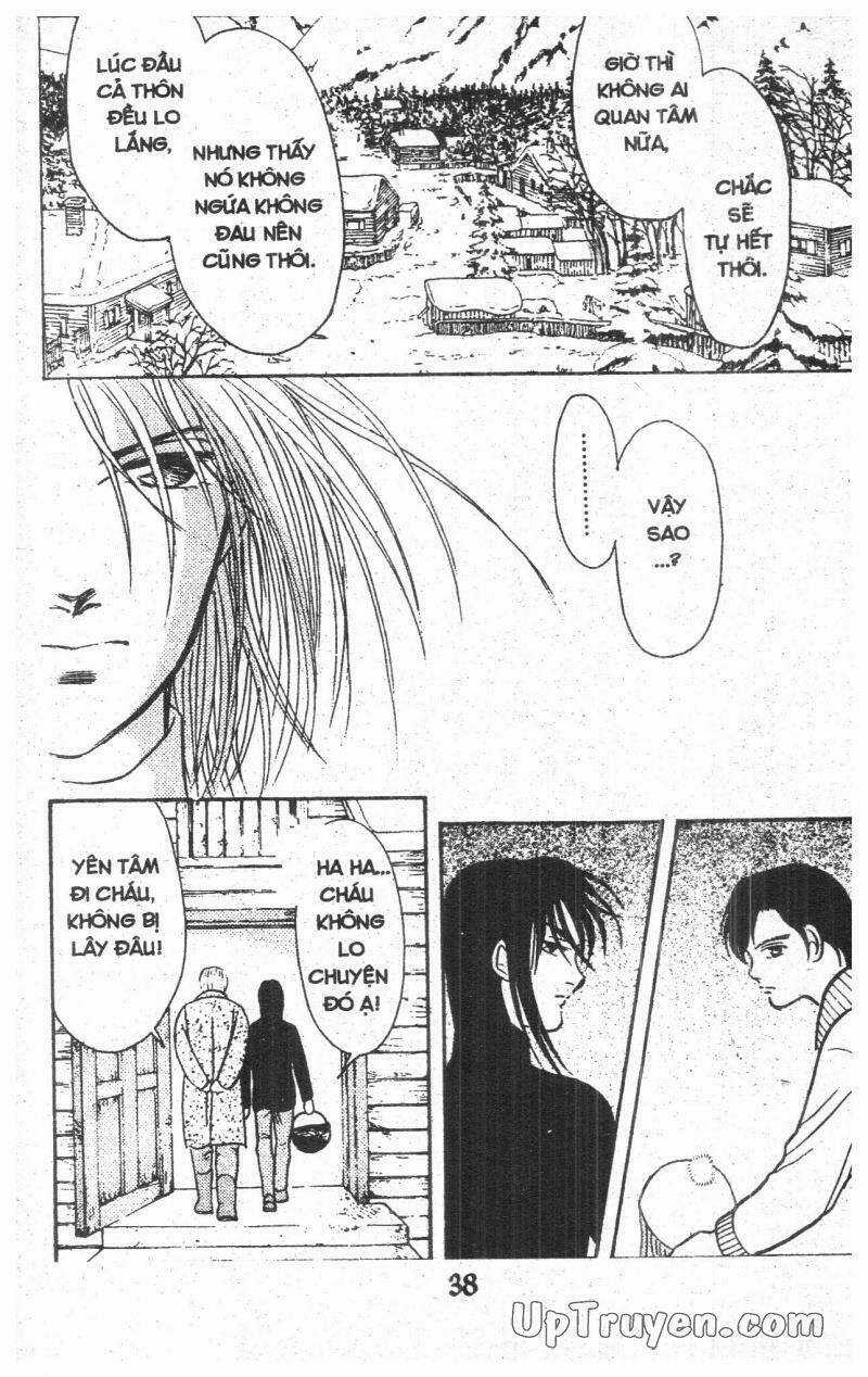 9 Banme No Musashi - Chapter 17 - Trang 36