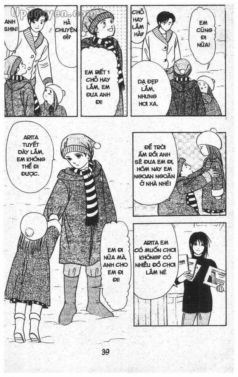 9 Banme No Musashi - Chapter 17 - Trang 37