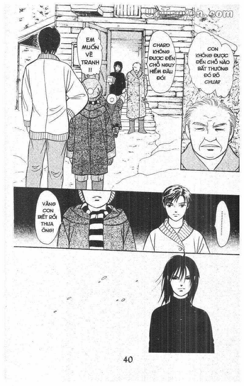 9 Banme No Musashi - Chapter 17 - Trang 38