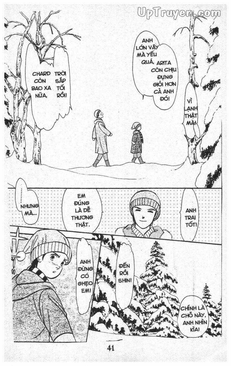 9 Banme No Musashi - Chapter 17 - Trang 39