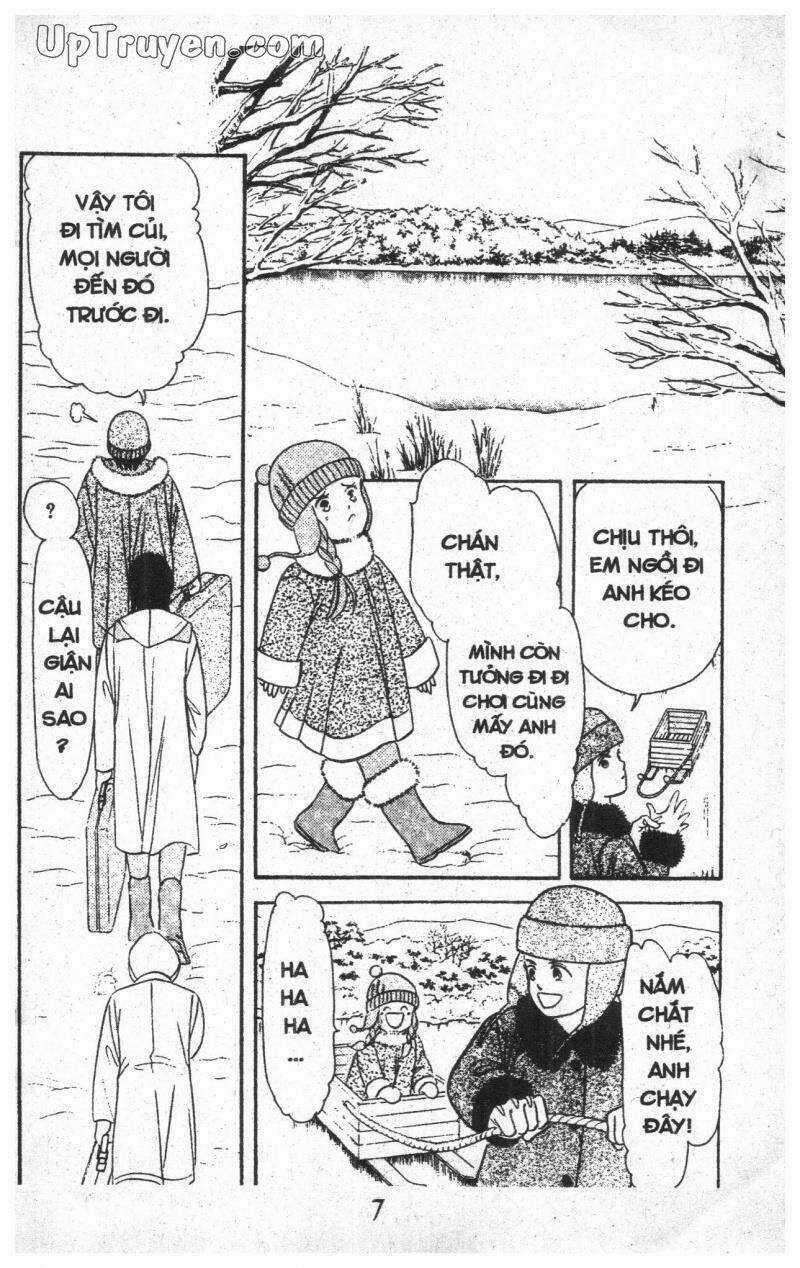 9 Banme No Musashi - Chapter 17 - Trang 5