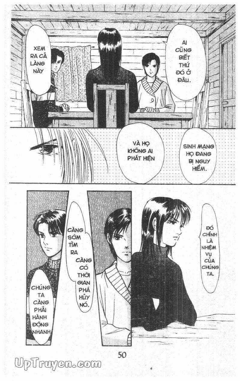 9 Banme No Musashi - Chapter 17 - Trang 48