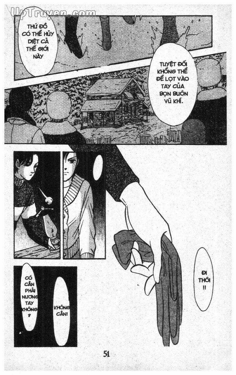 9 Banme No Musashi - Chapter 17 - Trang 49