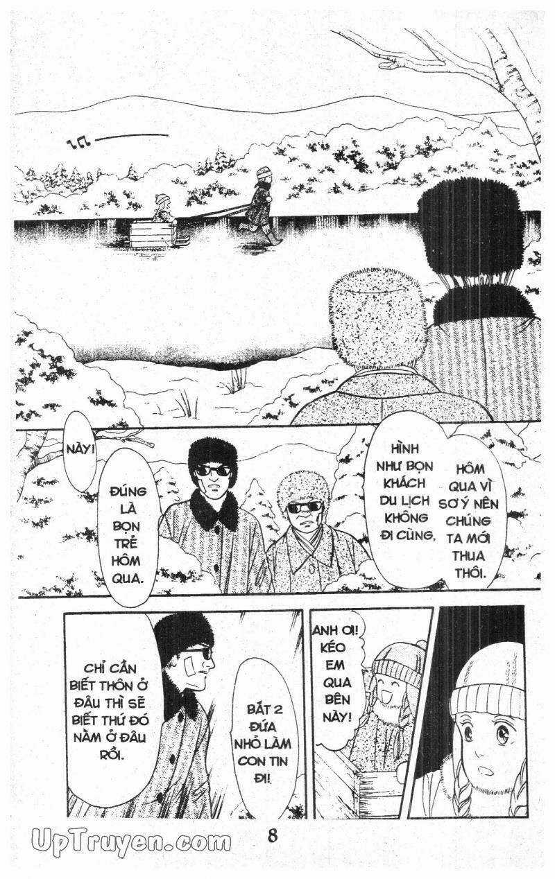 9 Banme No Musashi - Chapter 17 - Trang 6