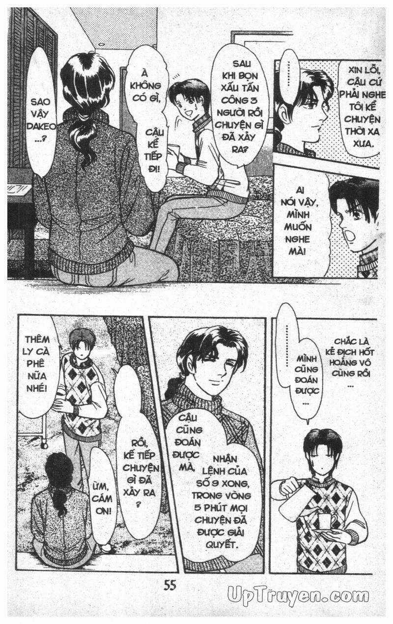 9 Banme No Musashi - Chapter 17 - Trang 53