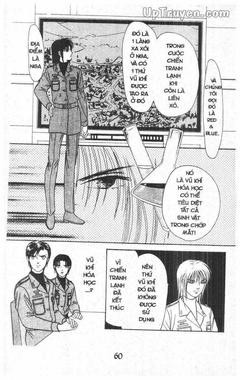 9 Banme No Musashi - Chapter 17 - Trang 58