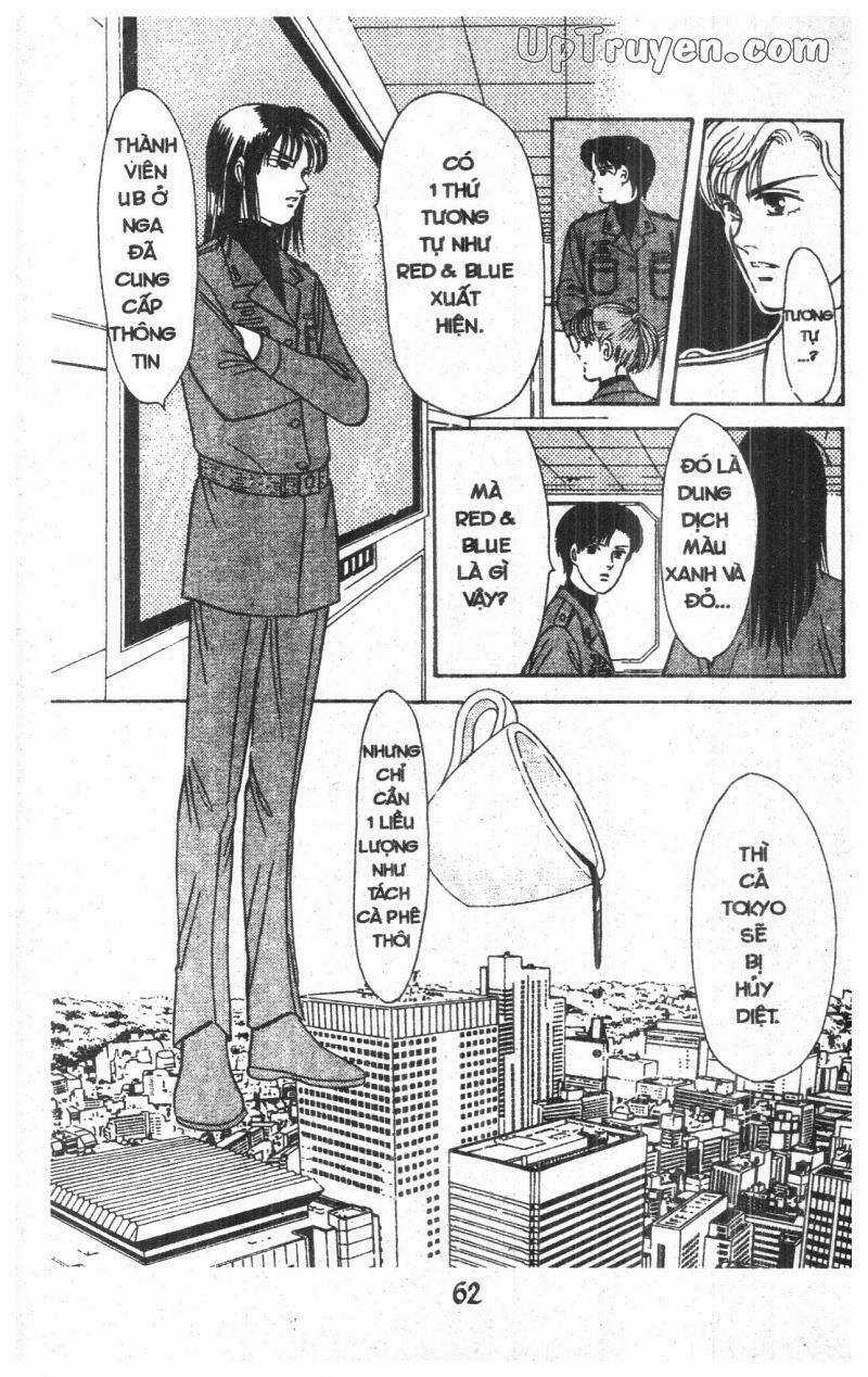 9 Banme No Musashi - Chapter 17 - Trang 60