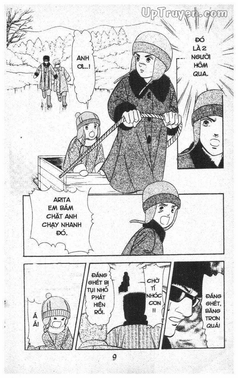 9 Banme No Musashi - Chapter 17 - Trang 7