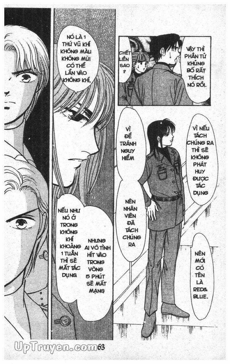 9 Banme No Musashi - Chapter 17 - Trang 61