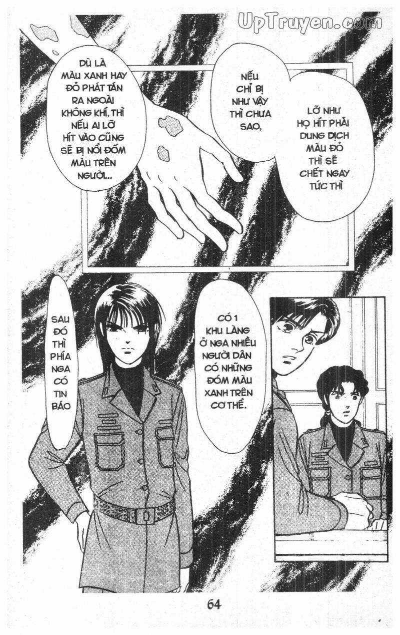 9 Banme No Musashi - Chapter 17 - Trang 62