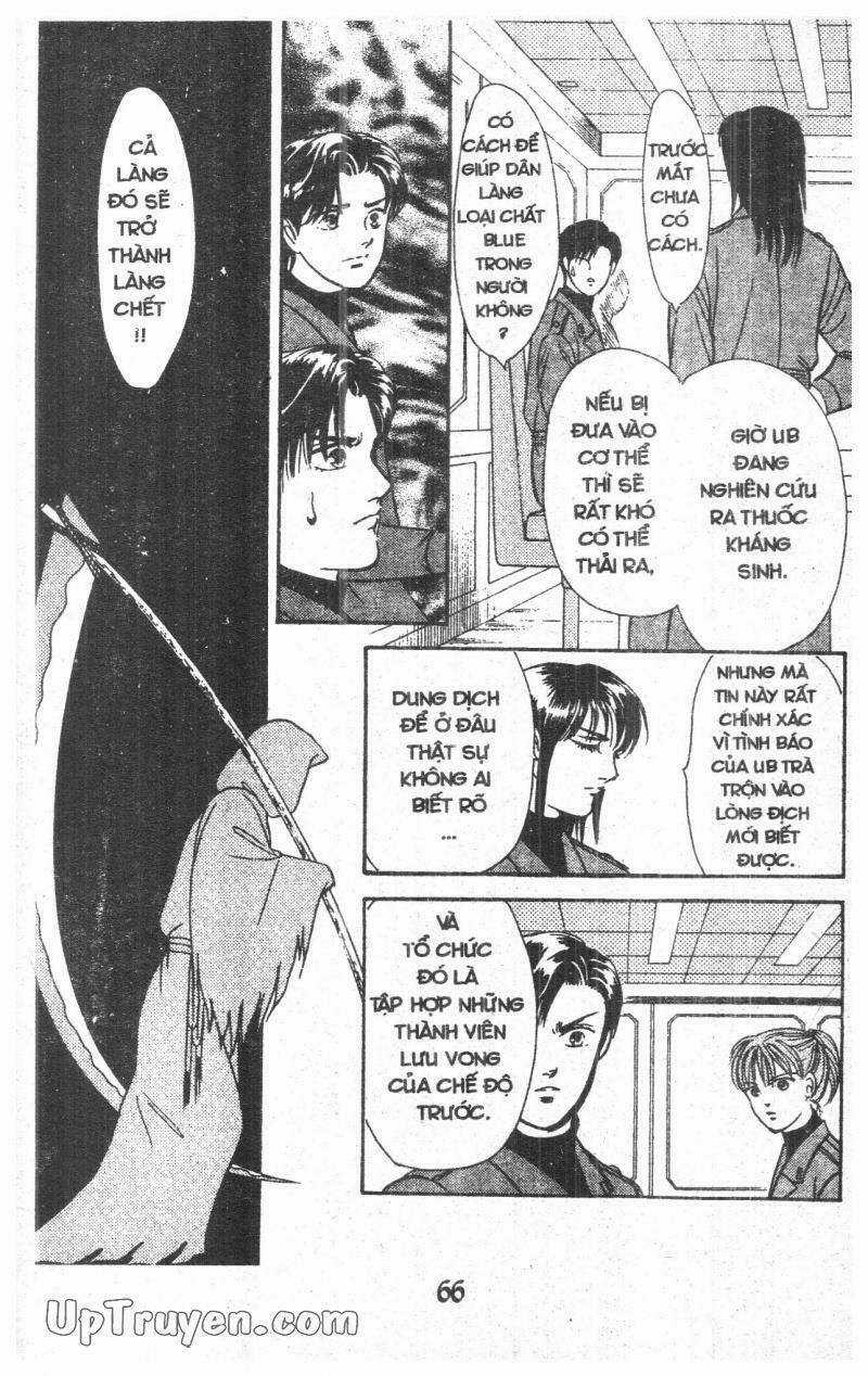 9 Banme No Musashi - Chapter 17 - Trang 64