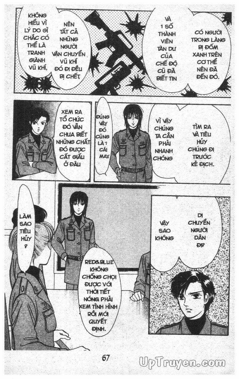 9 Banme No Musashi - Chapter 17 - Trang 65