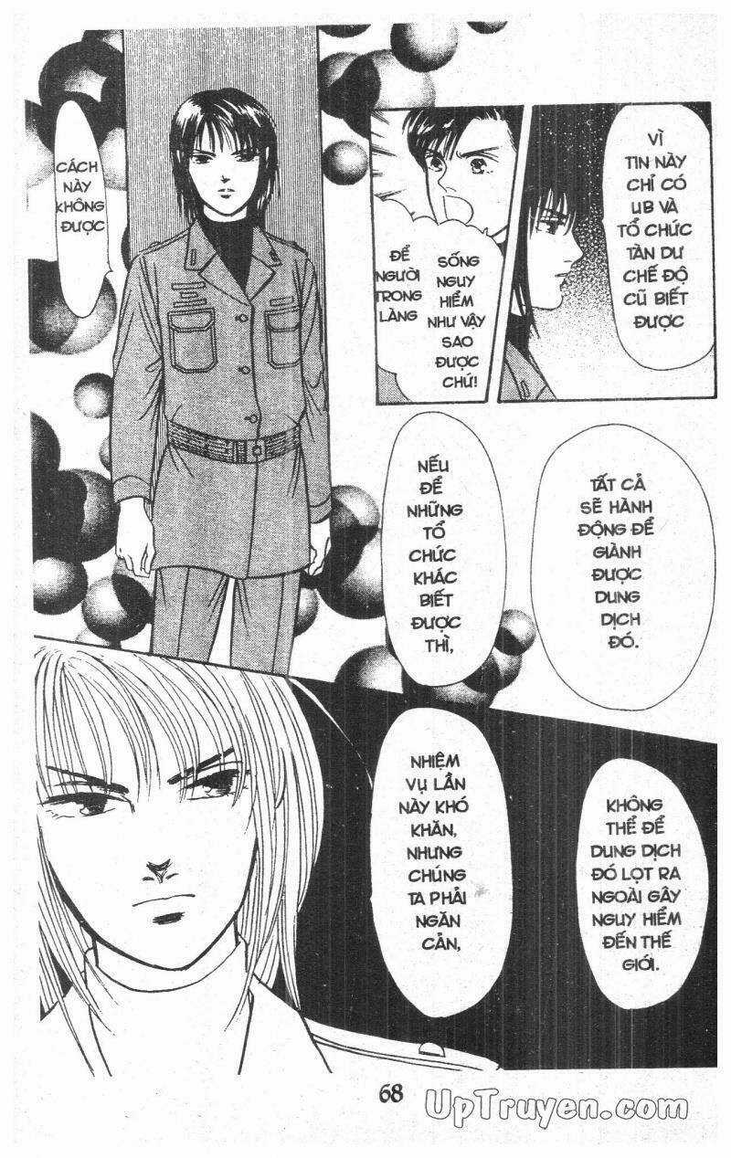 9 Banme No Musashi - Chapter 17 - Trang 66