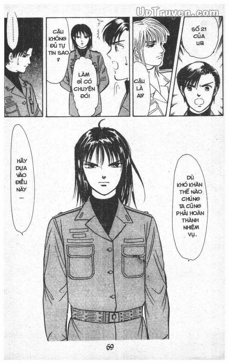 9 Banme No Musashi - Chapter 17 - Trang 67