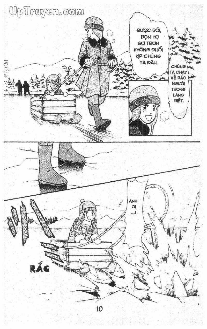 9 Banme No Musashi - Chapter 17 - Trang 8