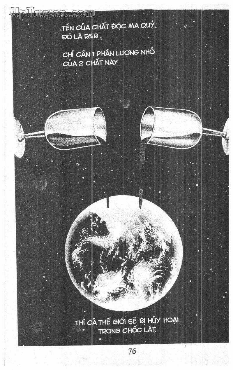 9 Banme No Musashi - Chapter 17 - Trang 74