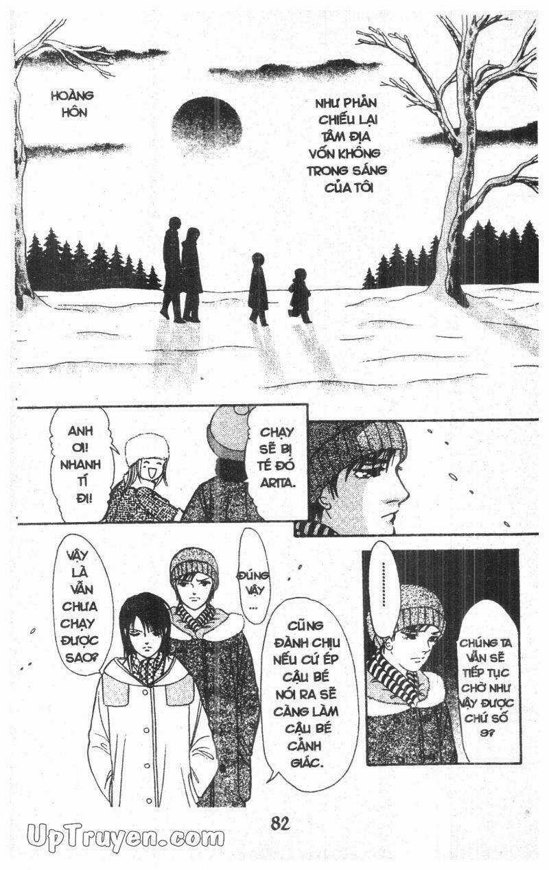 9 Banme No Musashi - Chapter 17 - Trang 80