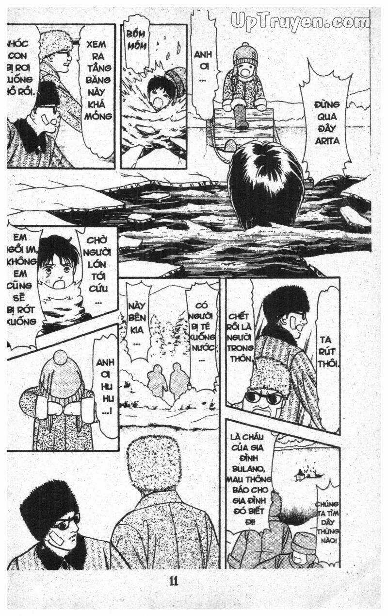 9 Banme No Musashi - Chapter 17 - Trang 9