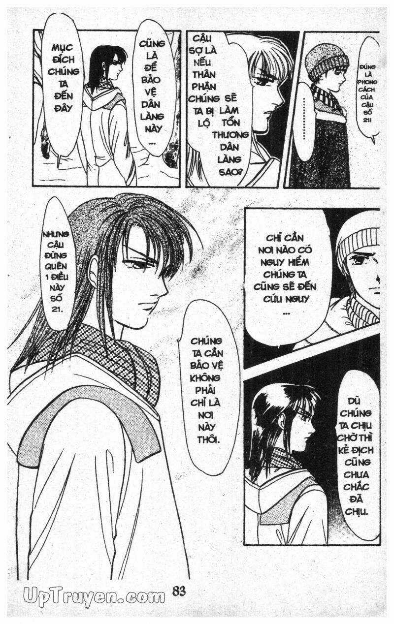 9 Banme No Musashi - Chapter 17 - Trang 81