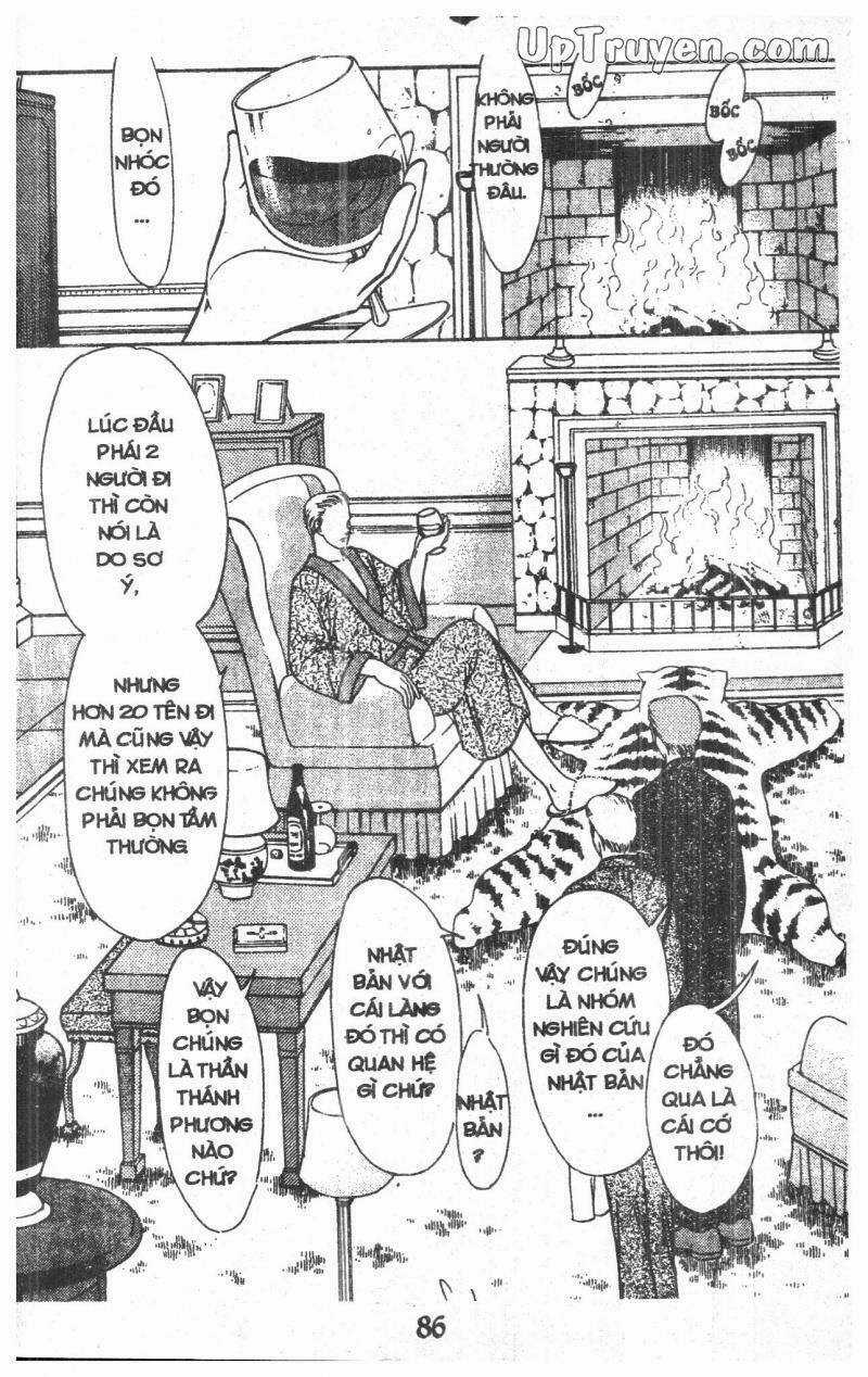 9 Banme No Musashi - Chapter 17 - Trang 84