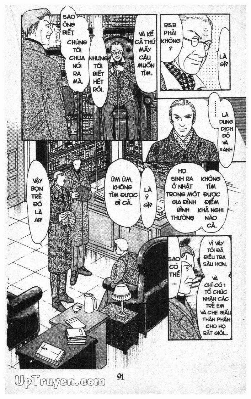 9 Banme No Musashi - Chapter 17 - Trang 89