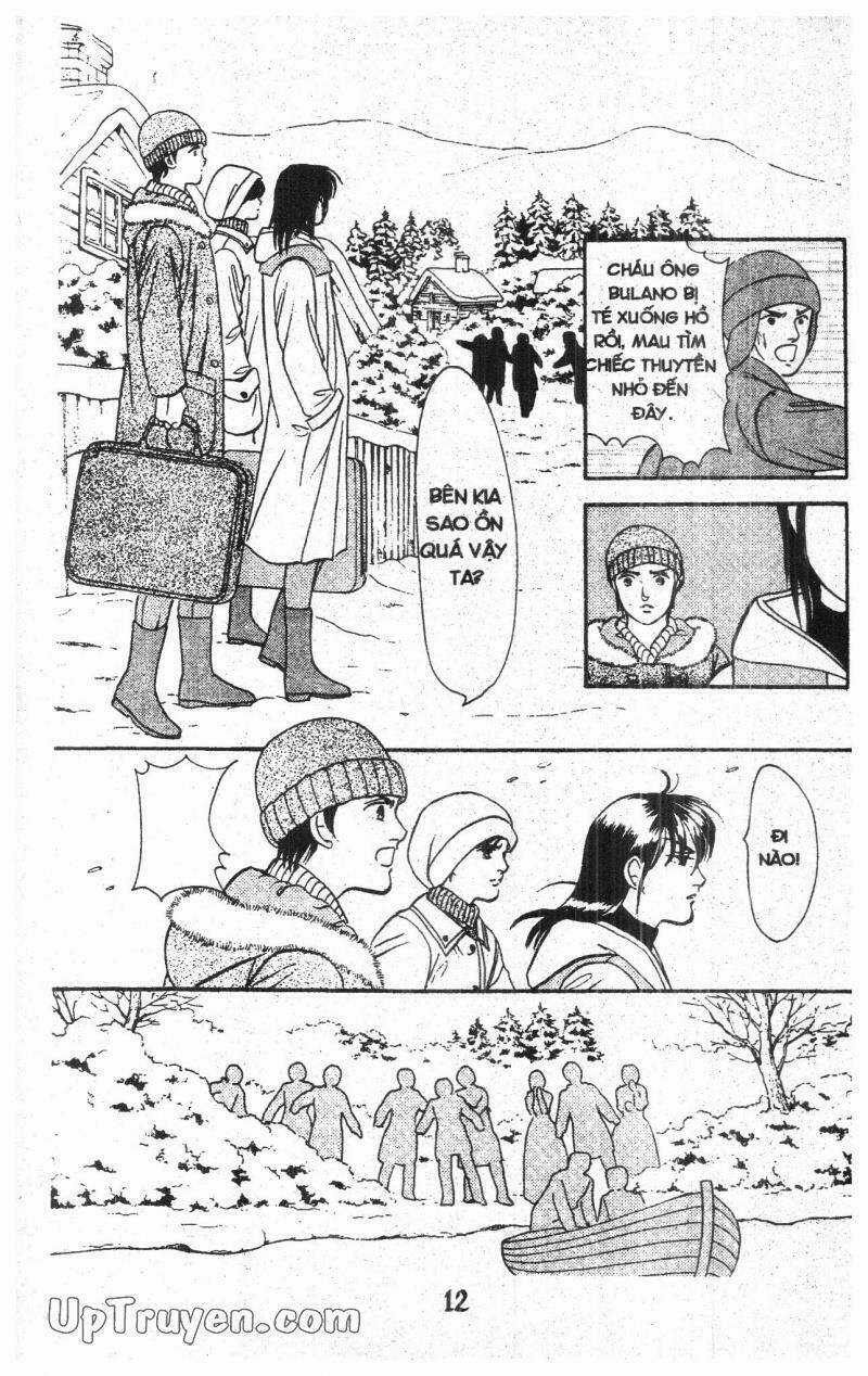 9 Banme No Musashi - Chapter 17 - Trang 10