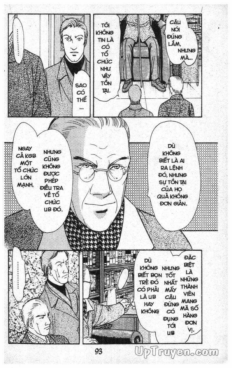 9 Banme No Musashi - Chapter 17 - Trang 91