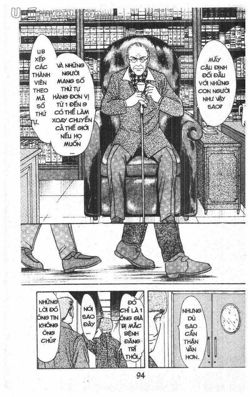 9 Banme No Musashi - Chapter 17 - Trang 92