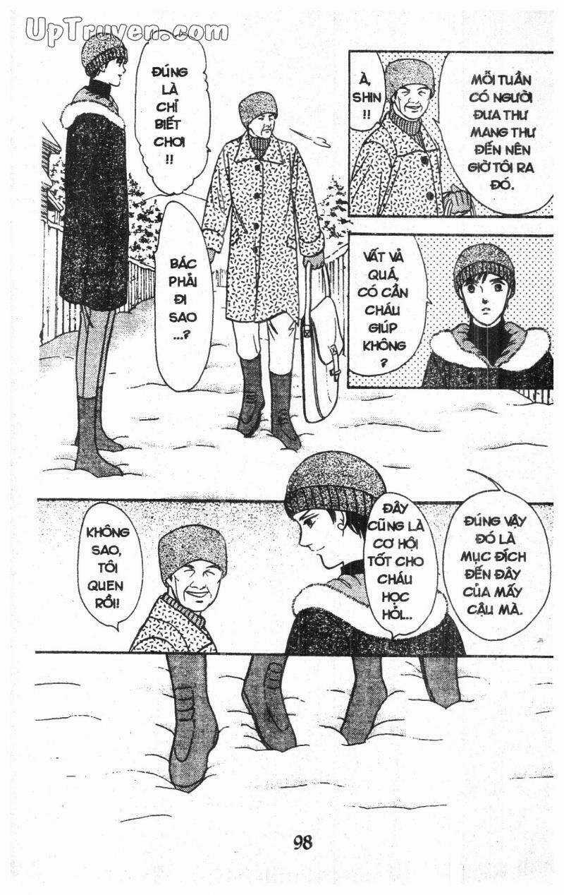 9 Banme No Musashi - Chapter 17 - Trang 96