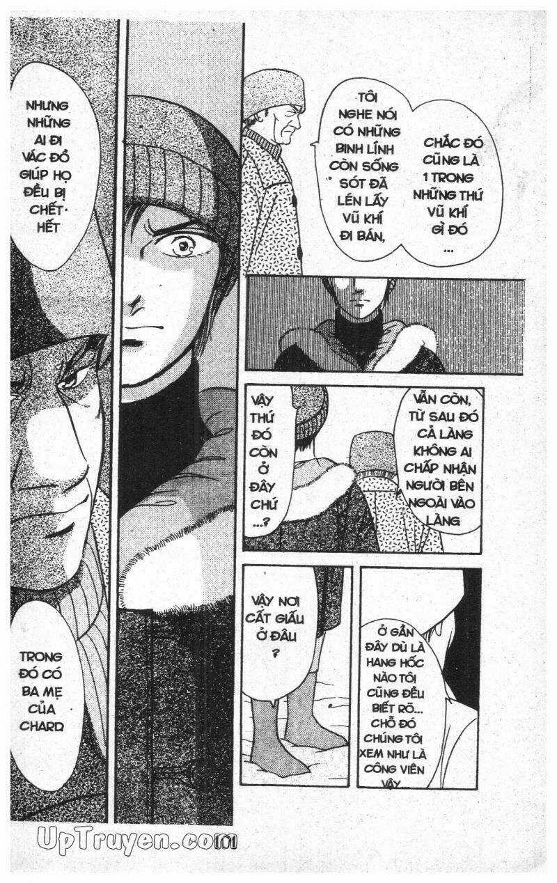 9 Banme No Musashi - Chapter 17 - Trang 99