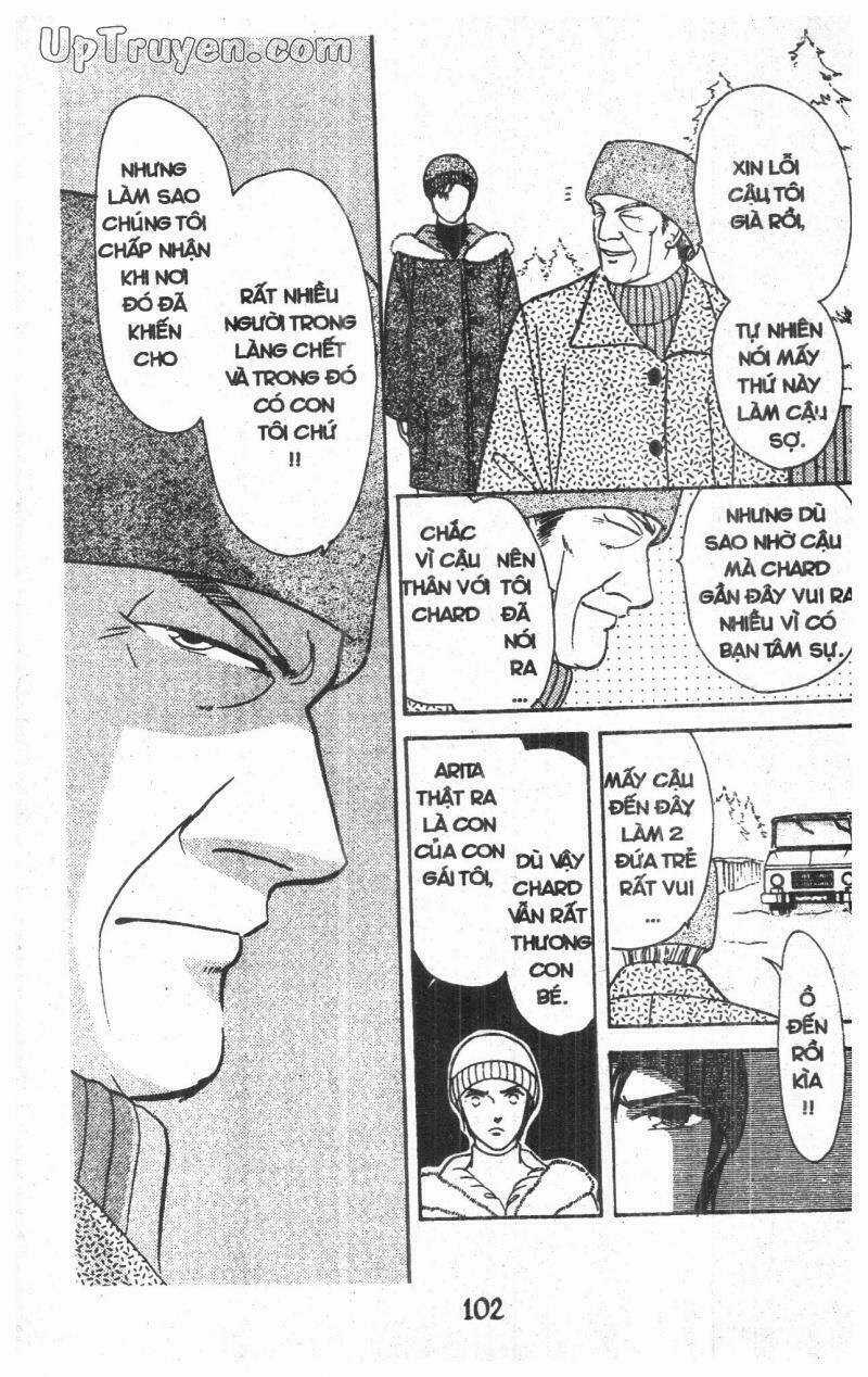 9 Banme No Musashi - Chapter 17 - Trang 100