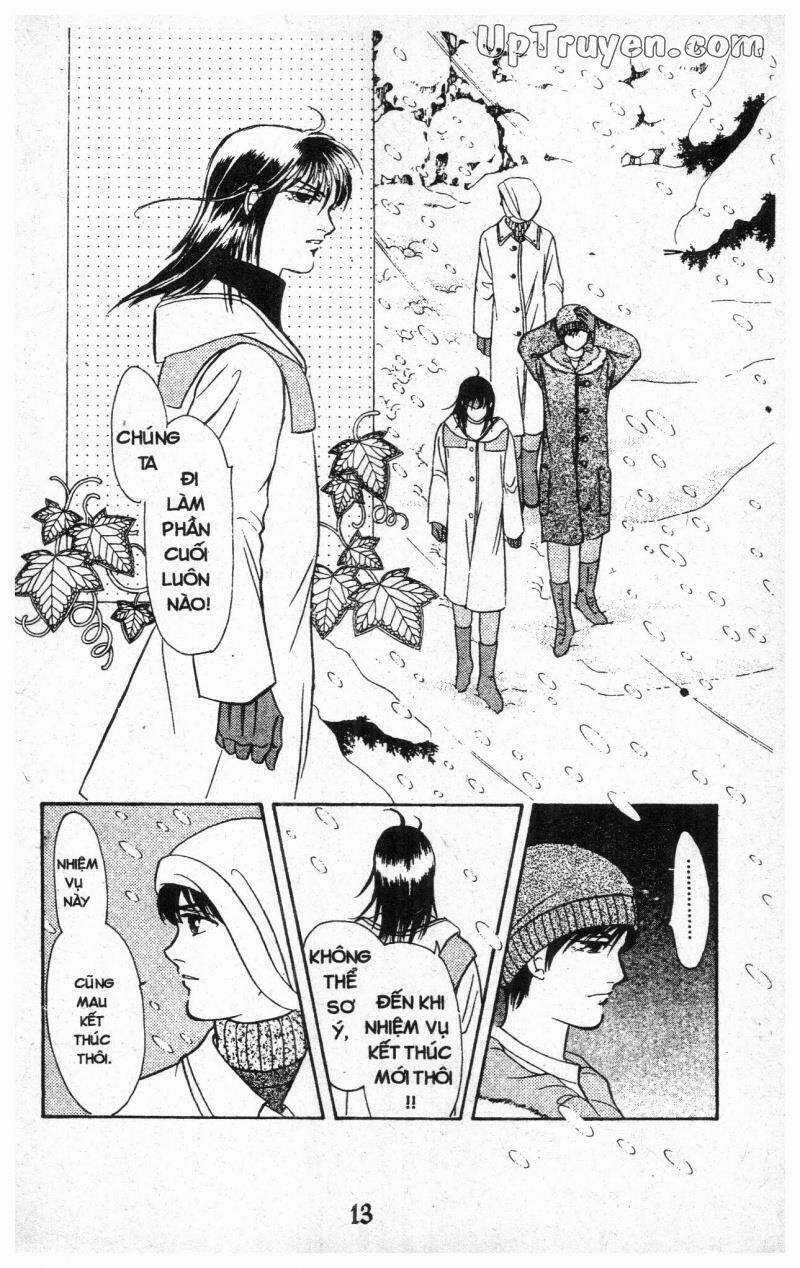 9 Banme No Musashi - Chapter 18 - Trang 11