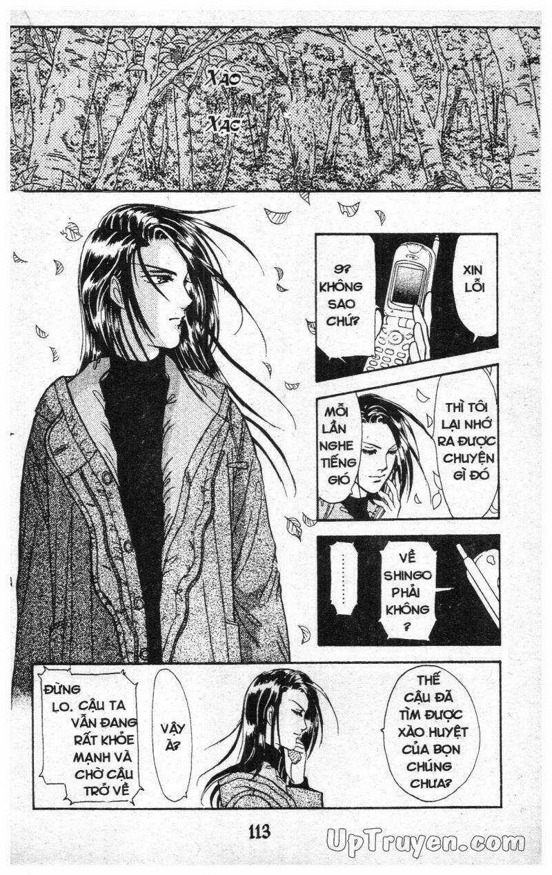 9 Banme No Musashi - Chapter 18 - Trang 109